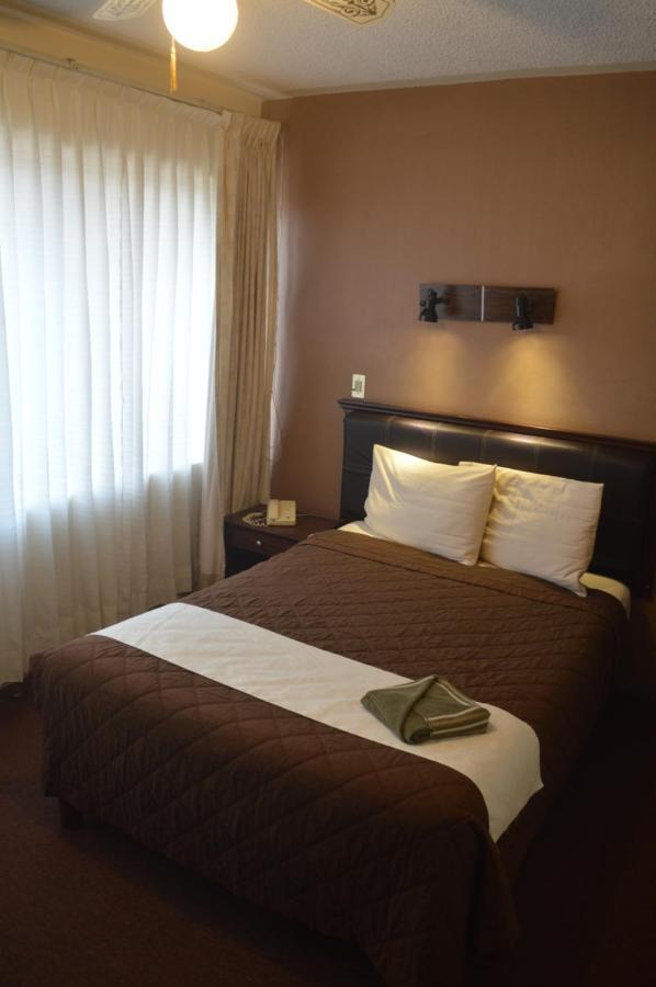 Hotel Flamingo Kristal Ирапуато Екстериор снимка