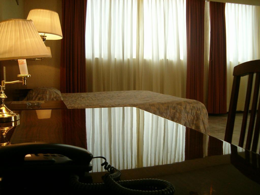 Hotel Flamingo Kristal Ирапуато Екстериор снимка