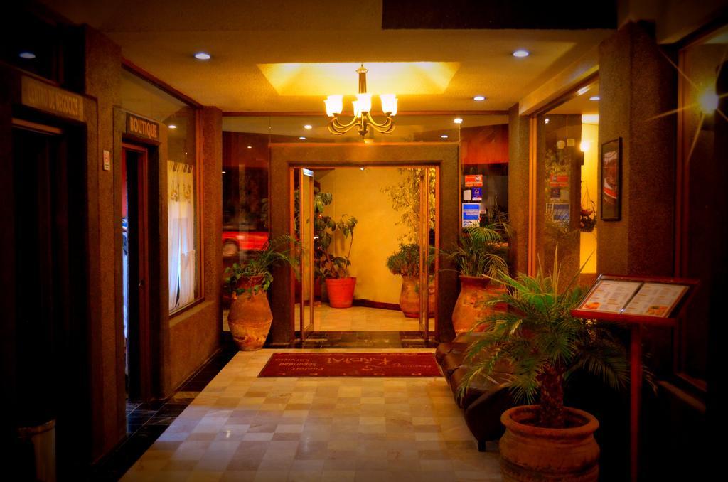 Hotel Flamingo Kristal Ирапуато Екстериор снимка